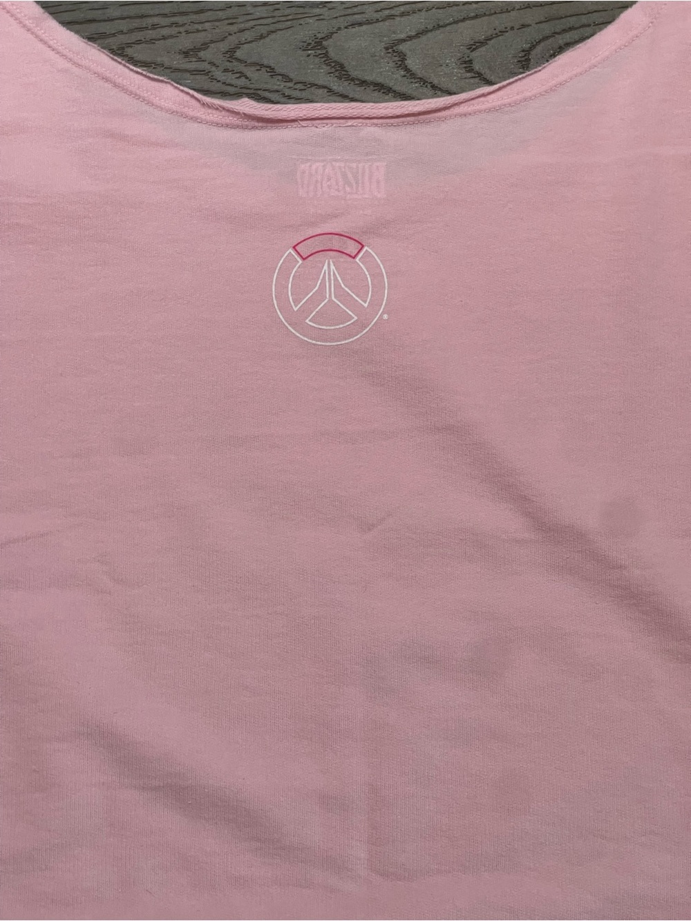 Overwatch Blizzard cropped tee - Picture 4 of 4